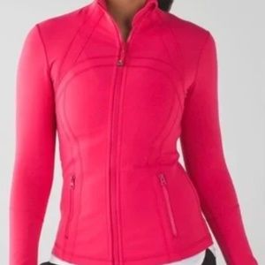 Lululemon Women's Define Jacket in Rare Boom Juice